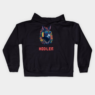 hodler Kids Hoodie